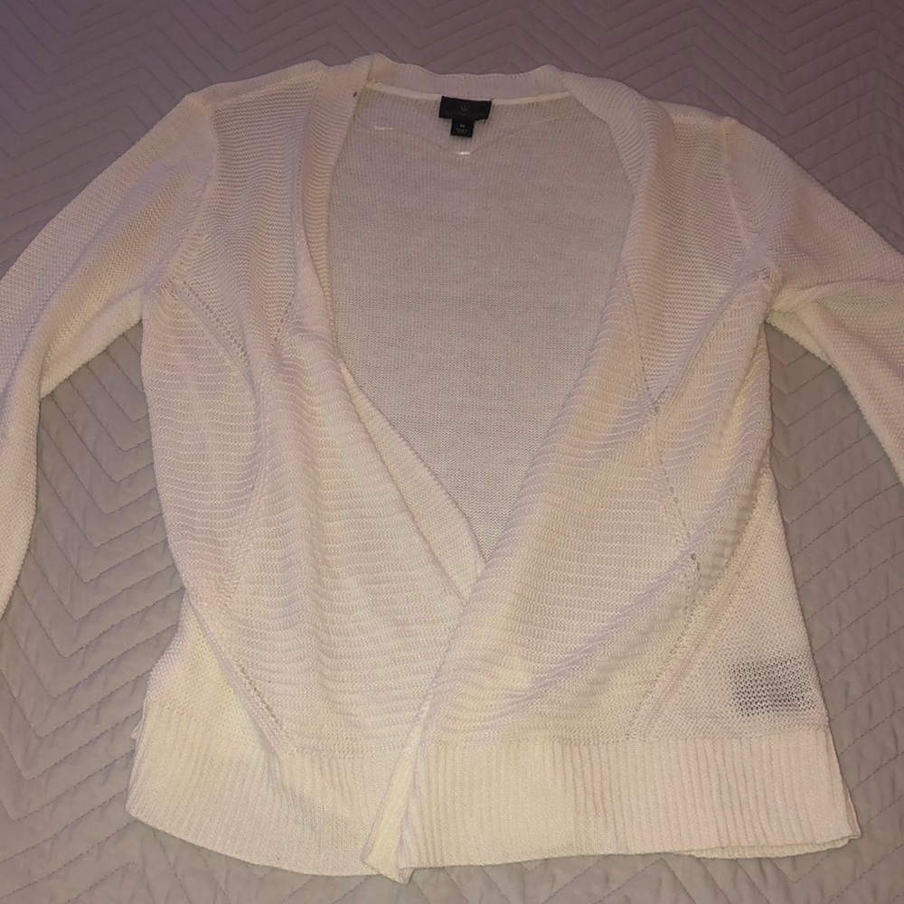 Long Sleeve Cardigan